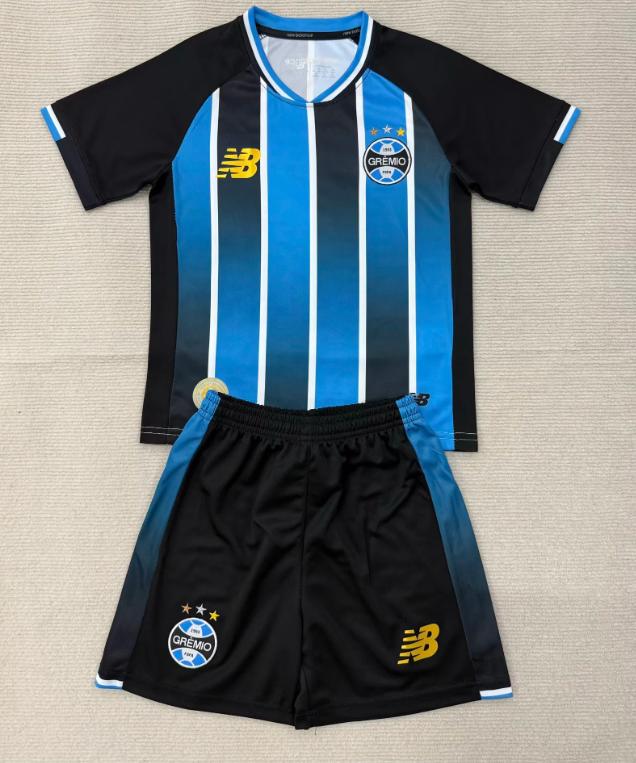 GREMIO Kit infantilS — Brasileirao