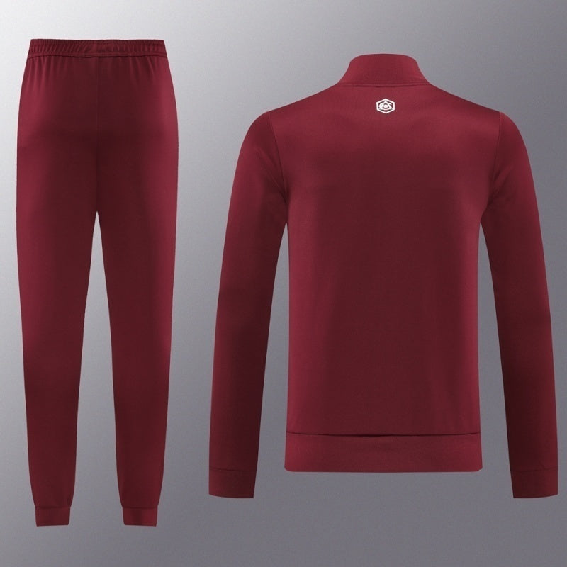 Arsenal 2025/26 Red long sleeve Jacket suit S-XXL