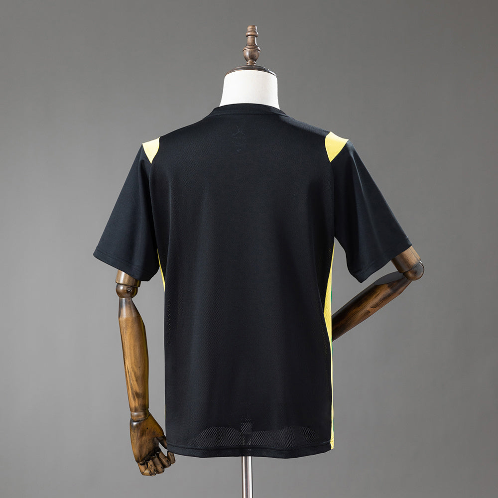 Brazil Jordan Brand Drill Top - Black S-4XL