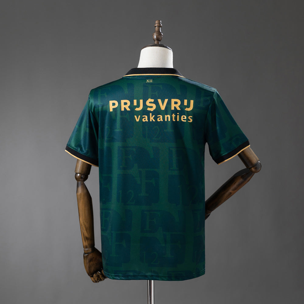 Feyenoord 25/26 Fourth Aawy Jersey S-XXL