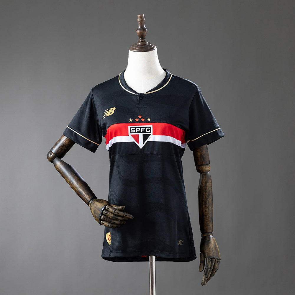 Sao Paulo 25/26 Third away Women's Jersey S-XXL