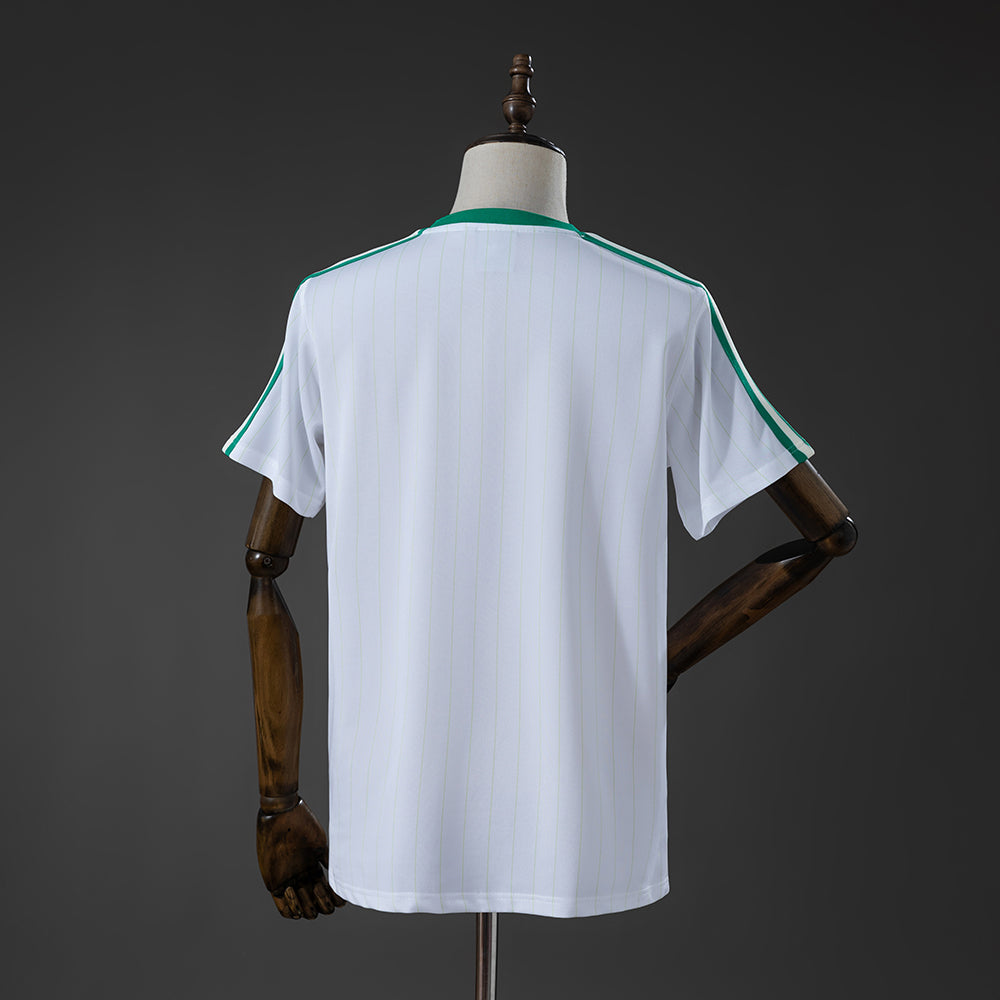 Brazil Terrace Icons T-Shirt White S-XXL