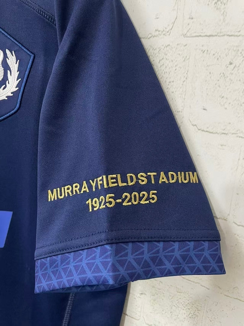 Scotland 2026 150 anniversary Rugby jersey size S-5XL