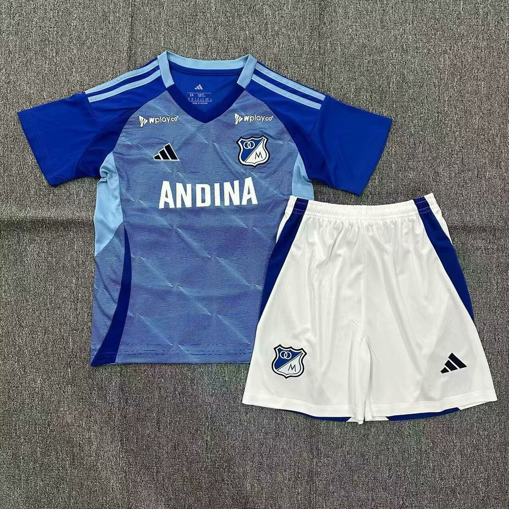 MILLONARIOS Kit infantil — Conmebol-Concacaf