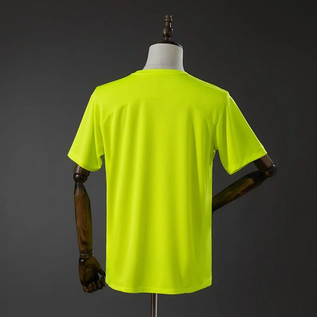 Fluminense 2026/27 Training Neon Yellow Jersey S-4XL