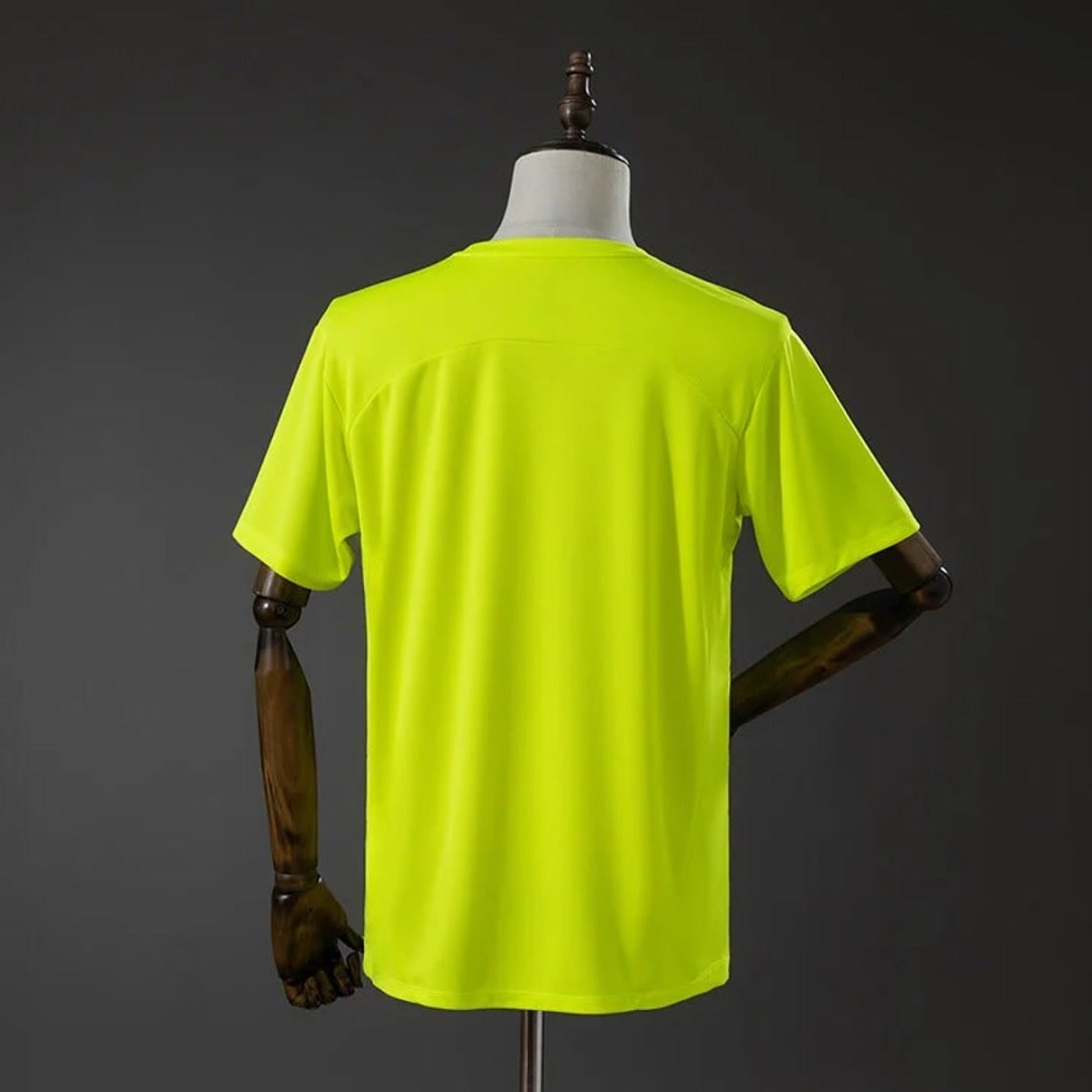 Fluminense 2026/27 Training Neon Yellow Jersey S-4XL