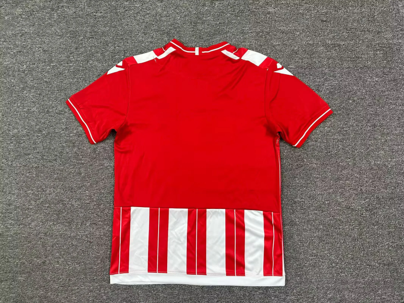 25-26 Almeria home soccer jersey