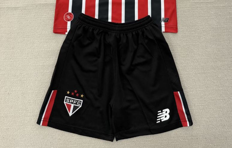 SAO PAULO Pantalon cortoS — Brasileirao