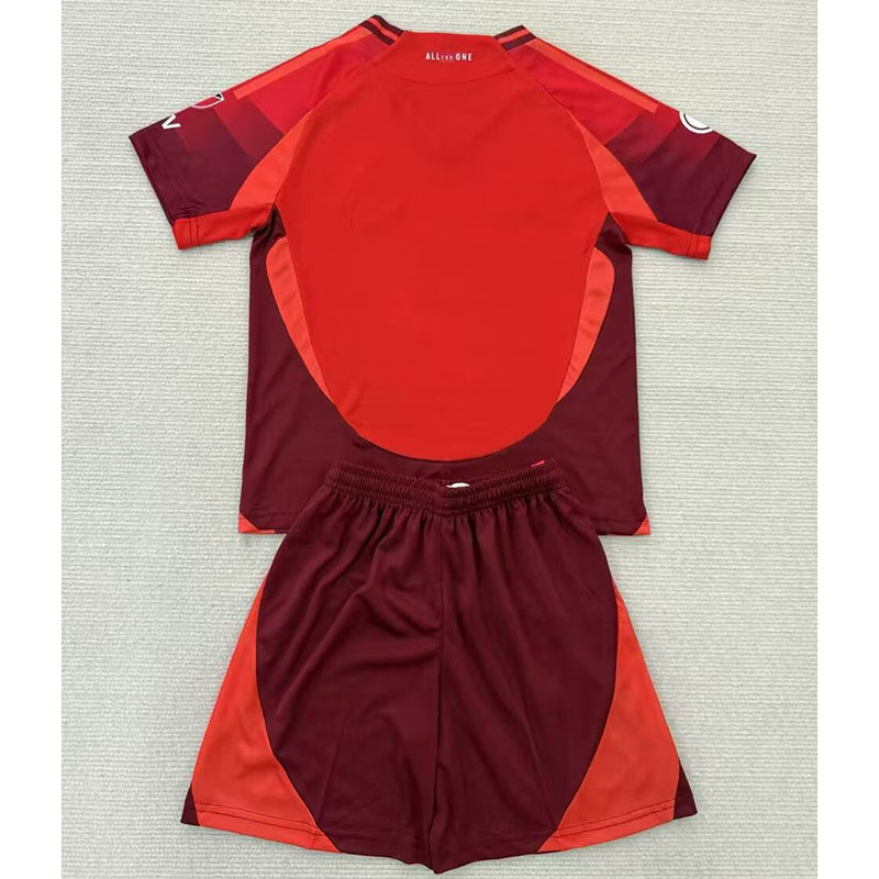 25-26 Toronto FC Home Kids Kit