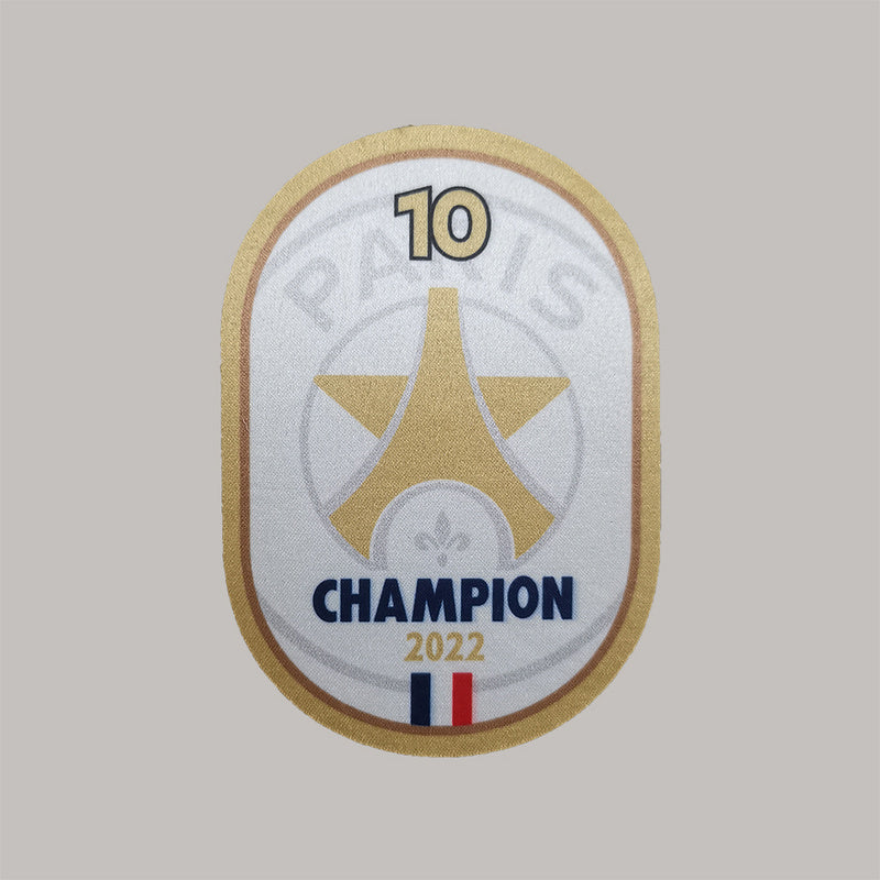 21-22 Paris Saint-Germain home