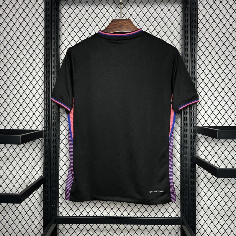 24-25 Barcelona black special edition jersey