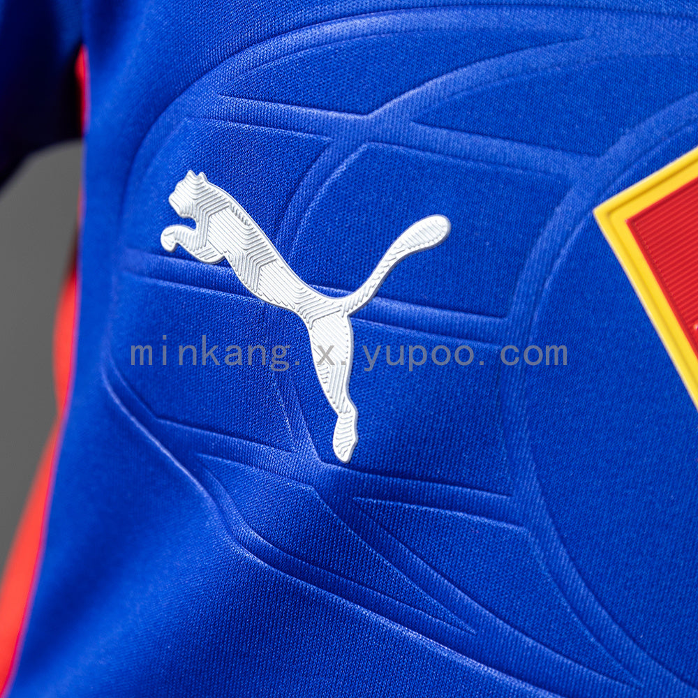 Bahia 25/26 Kids kit Superman Edition - Blue &amp; Red Jersey SIZE：16-28