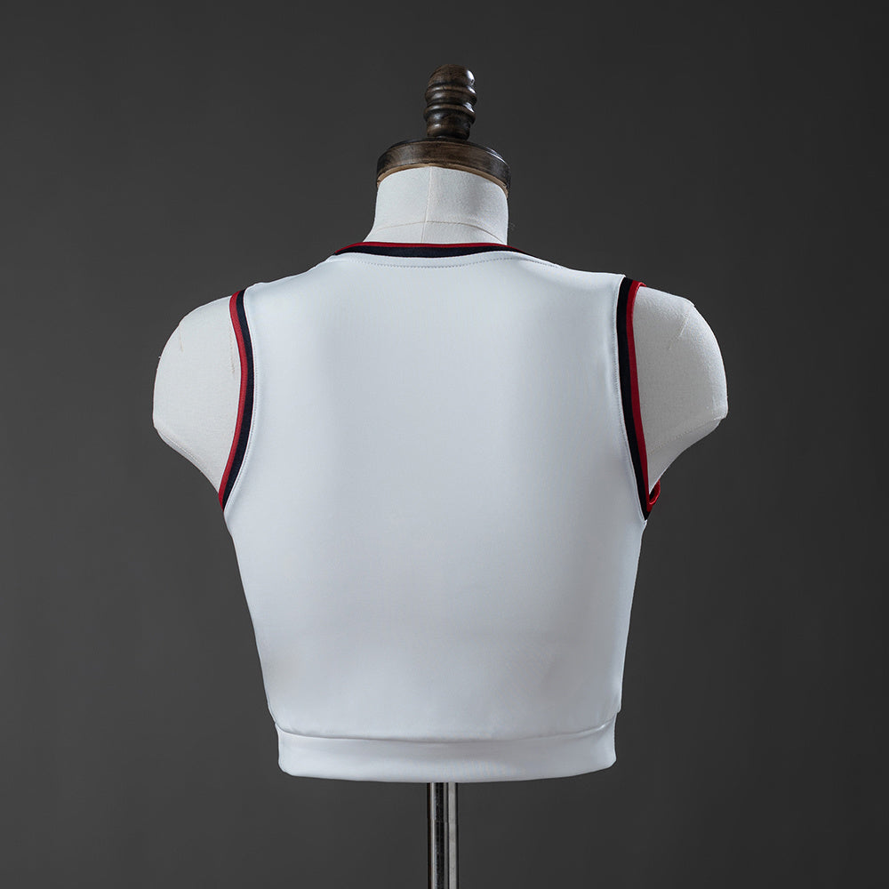 German 2026 Home Women's Vest S-XXL
