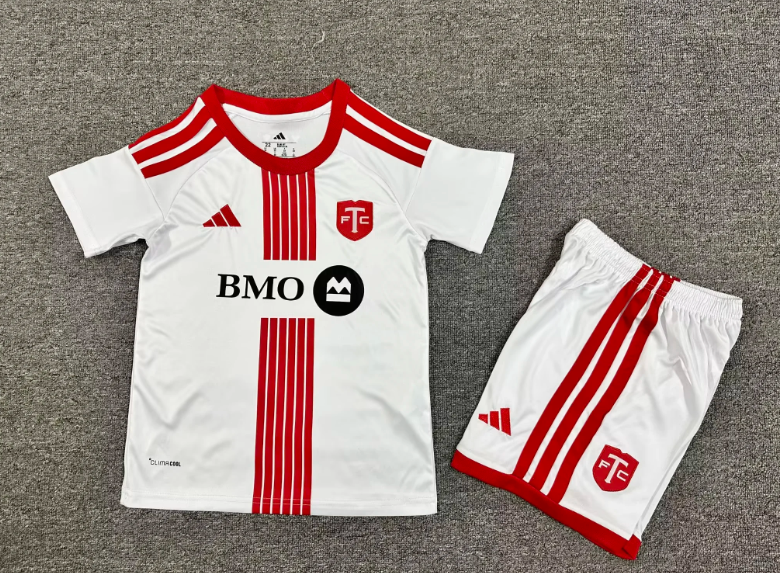 TORONTO FC Kit infantil — MLS