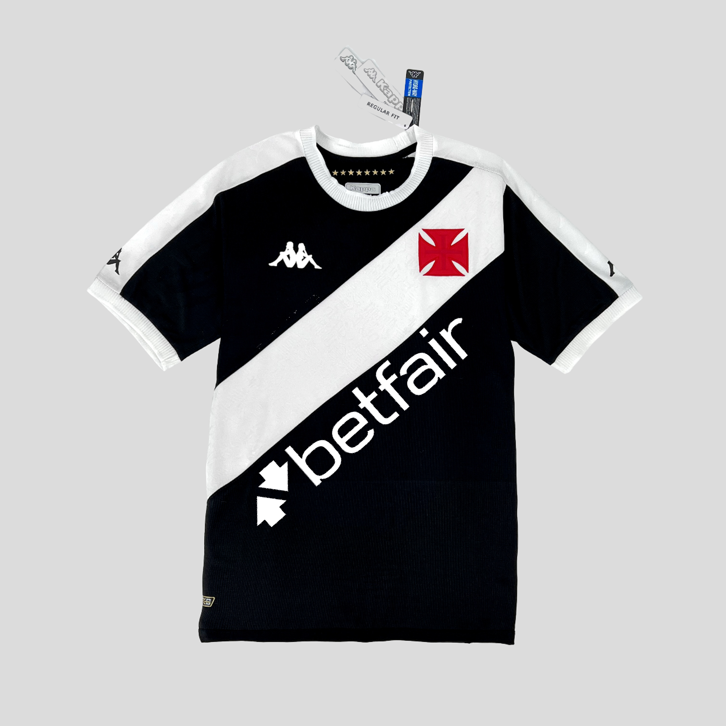 Vasco da Gama 2024/25 Home Jersey S-XXXXL