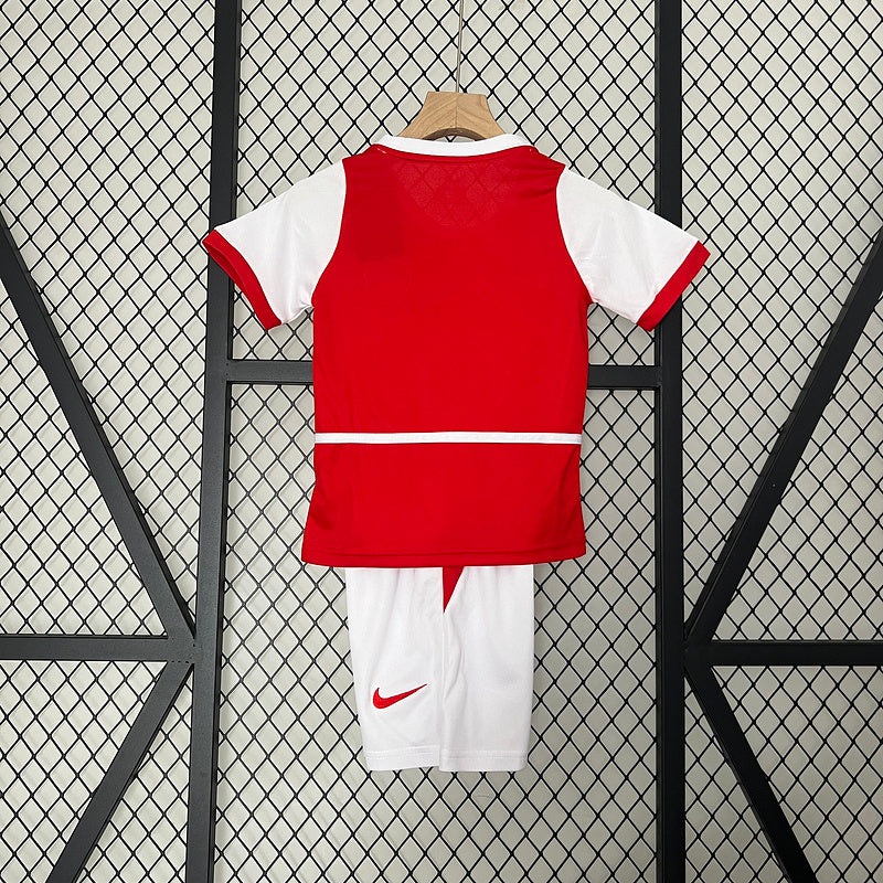 04-05 Arsenal home retro kid kits