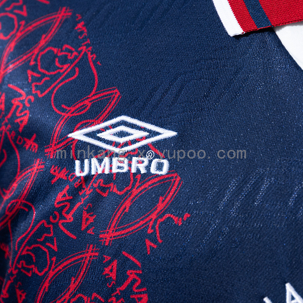 Ajax 1995 retro shirt away