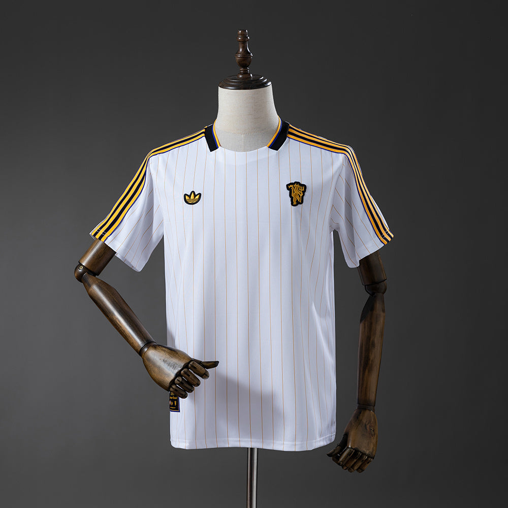 M-U 25/26 Cultural Shirt - White Jersey S-XXL