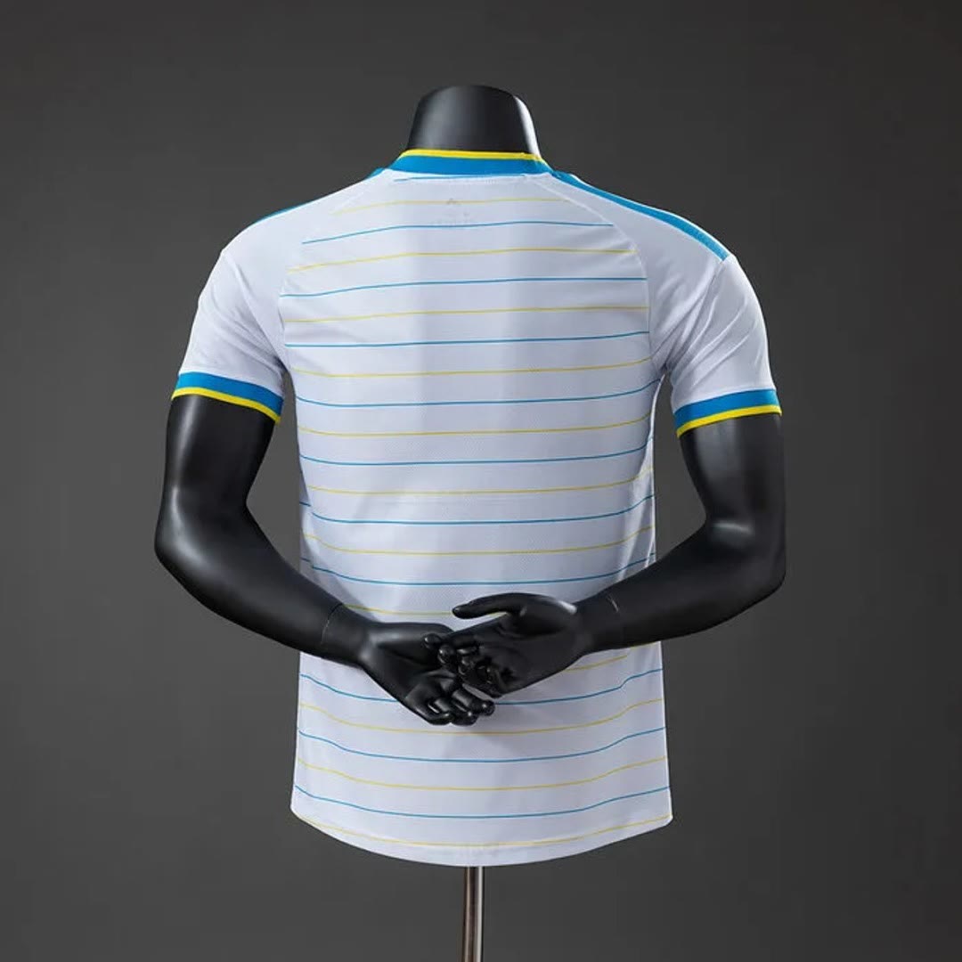 Leeds United 2026/27 Home Player Version Soccer Jersey Size S-2XL