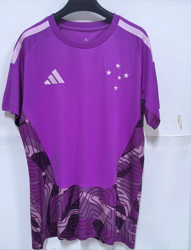 CRUZEIRO GK — Brasileirao