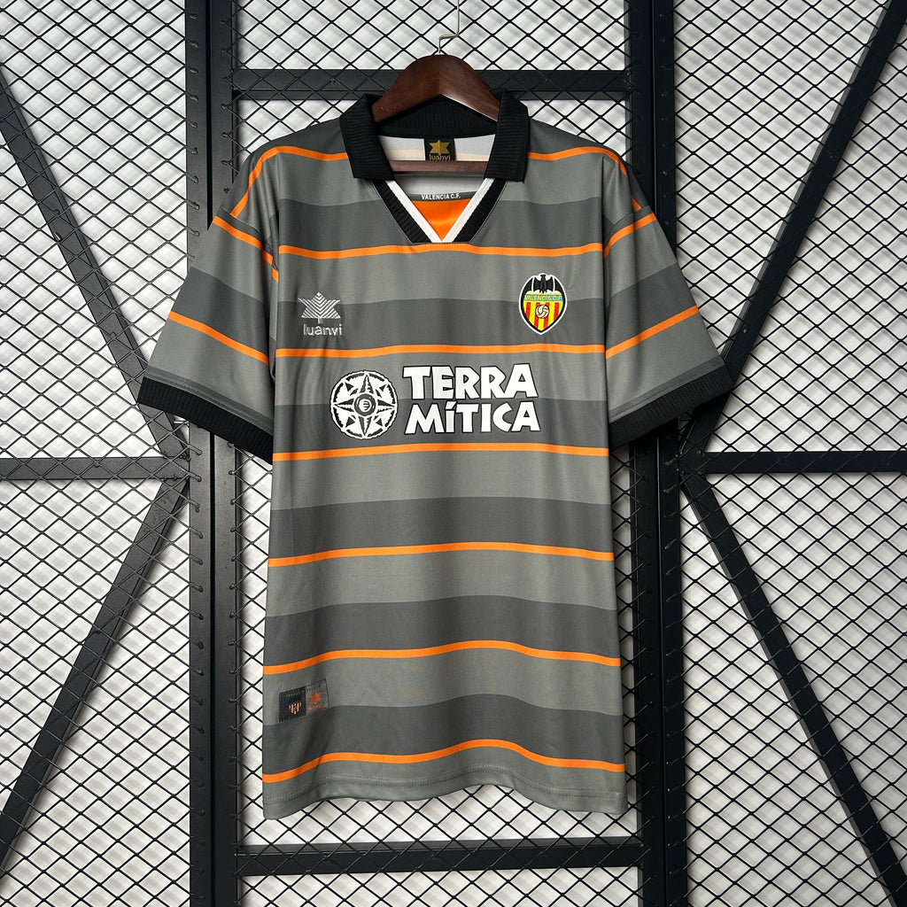 Retro 99/00 Valencia Third away game S-XXL