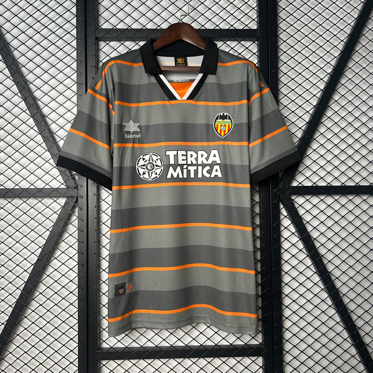 Retro 99/00 Valencia Third away game S-XXL