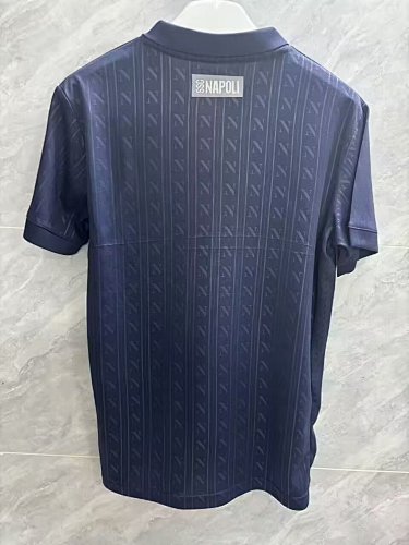 25-26 Napoli Third Champions League version S-4XL — Jsonwang 26/27