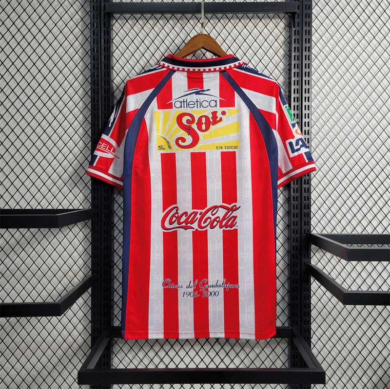 99-00 Chivas home Size S-XXL