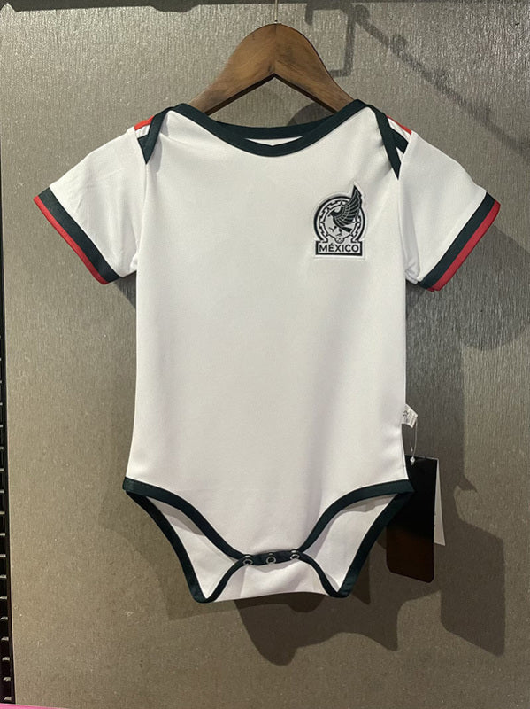 Mexico 2025/26 Baby Away Size: 9 and 12