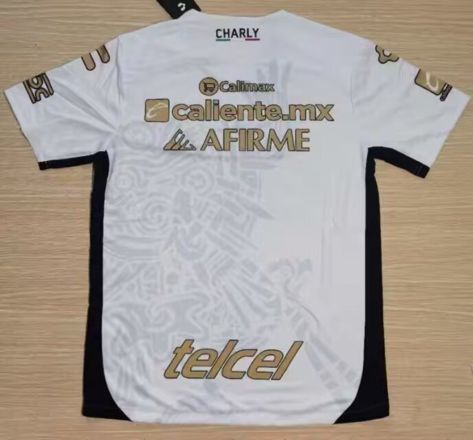 24-25 Tijuana Away Soccer Jersey