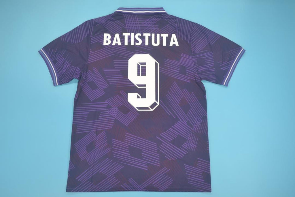 FIORENTINA 92-93 — Club Retro
