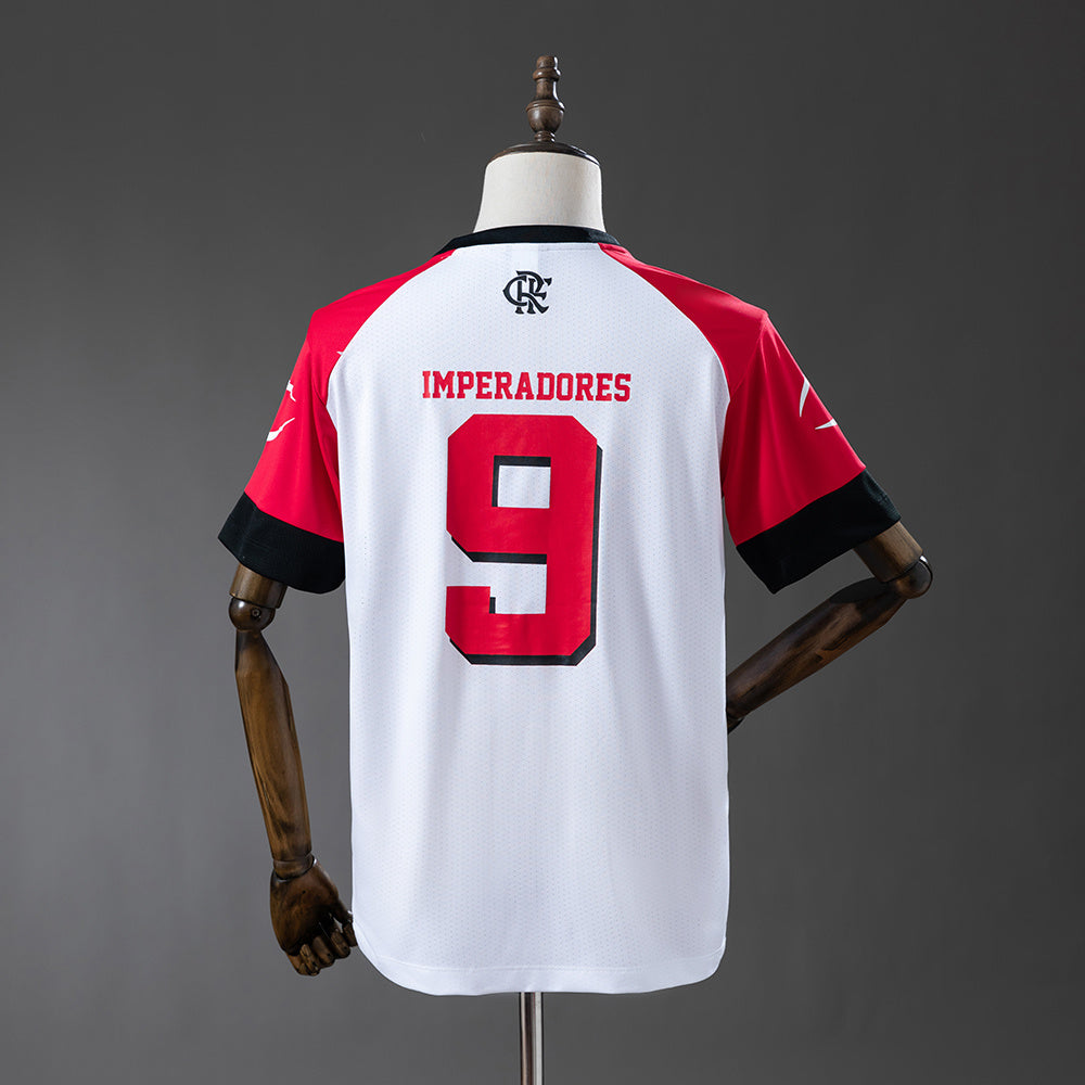 Flamengo 25/26 American Football#9 Jersey S-4XL