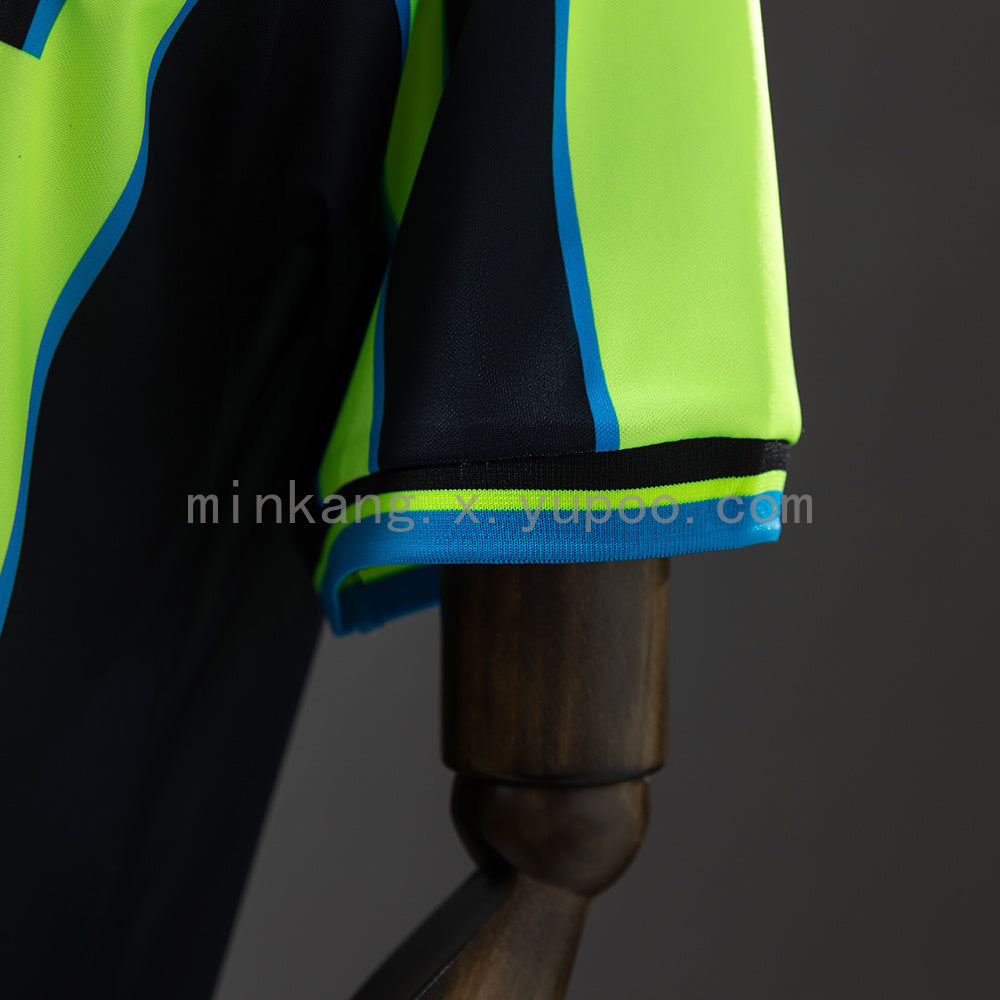 Retro Manchester City 98/99 away S-XXL
