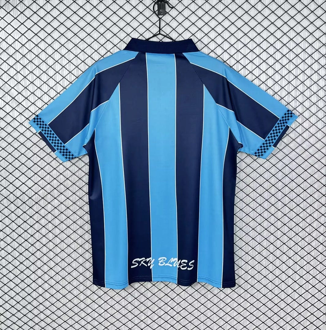 Retro 1997-98 Coventry City home soccer jersey size S-2XL