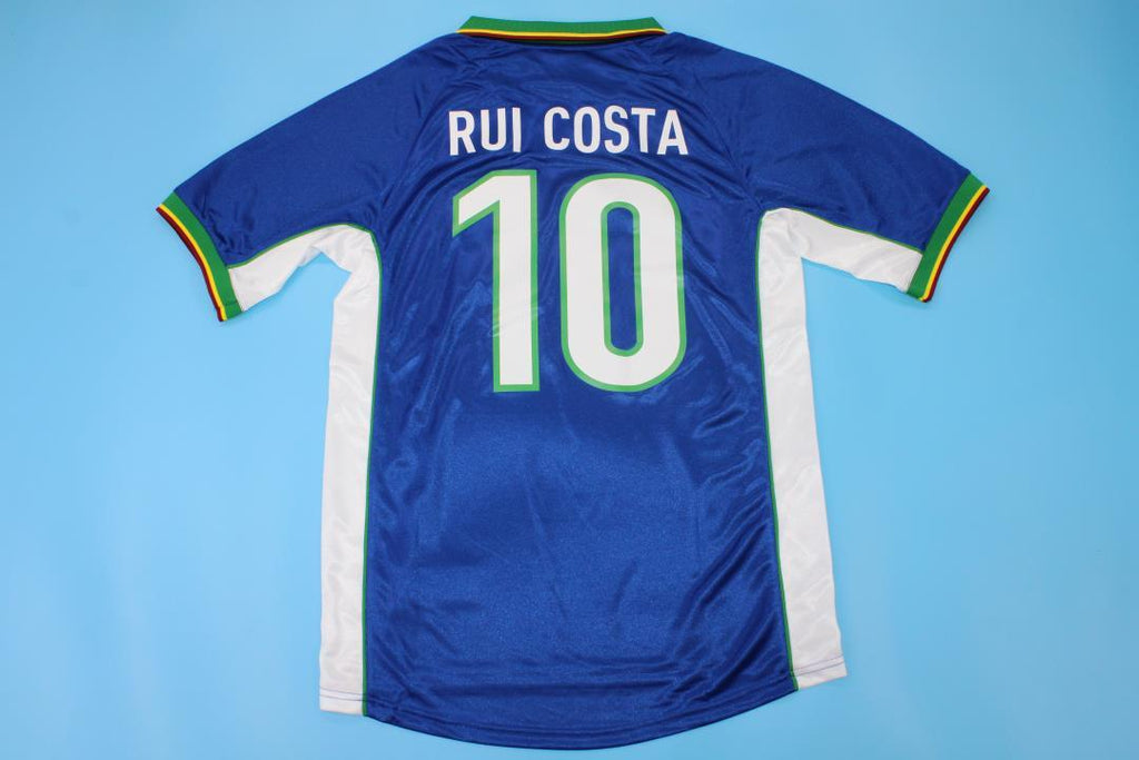 PORTUGAL 1998 — National Retro