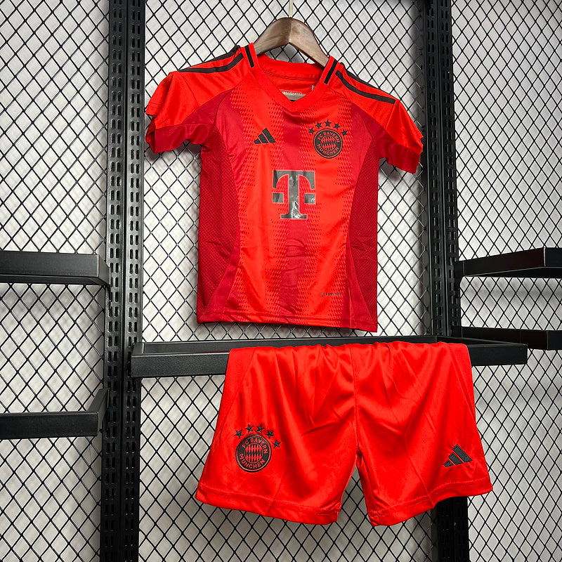 24-25 Bayern home kid kit