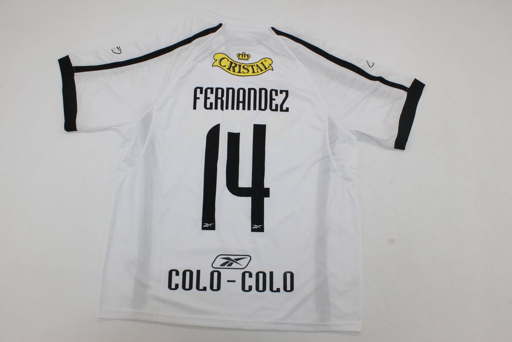 COLO COLO 05 — Club Retro