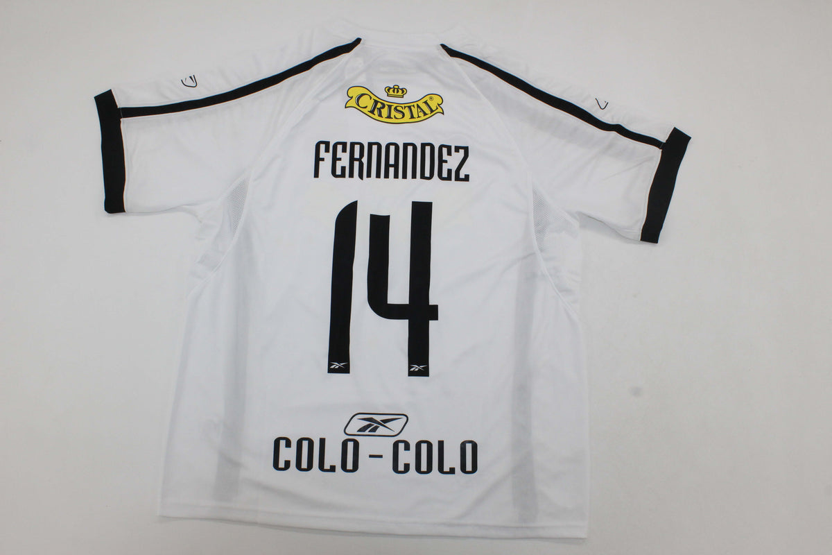COLO COLO 05 — Club Retro