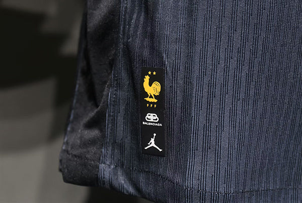 france &amp; balenciaga black player version