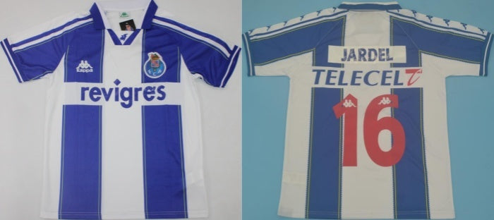 POR 97-99 — Club Retro