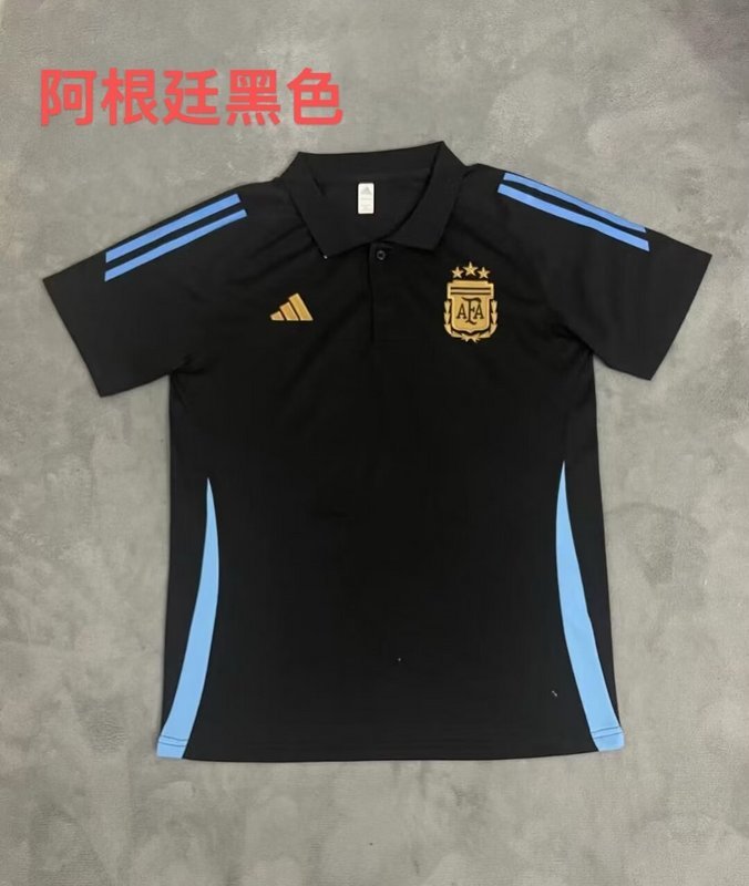 2024 Argentina black POLO