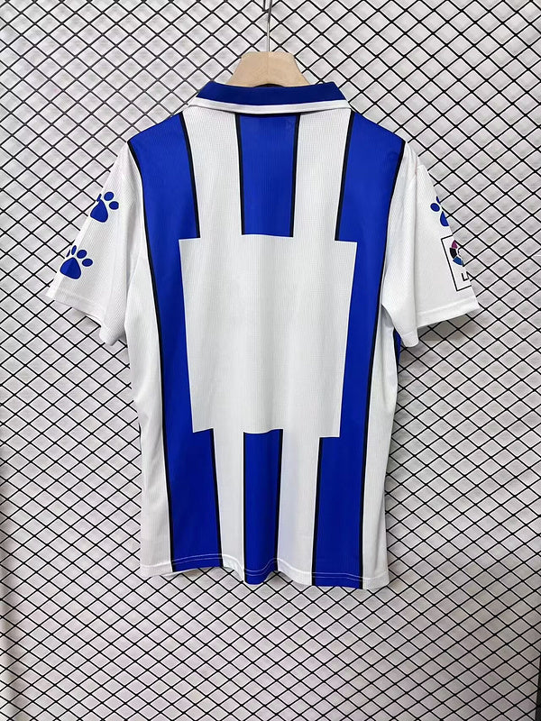98-99 Malaga home retro jersey