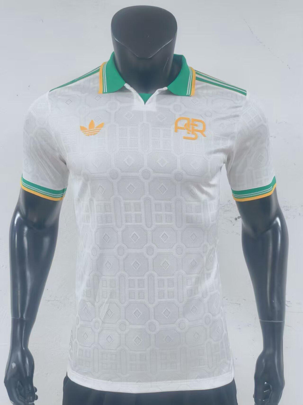 25-26 Roma Third Away Player version jersey