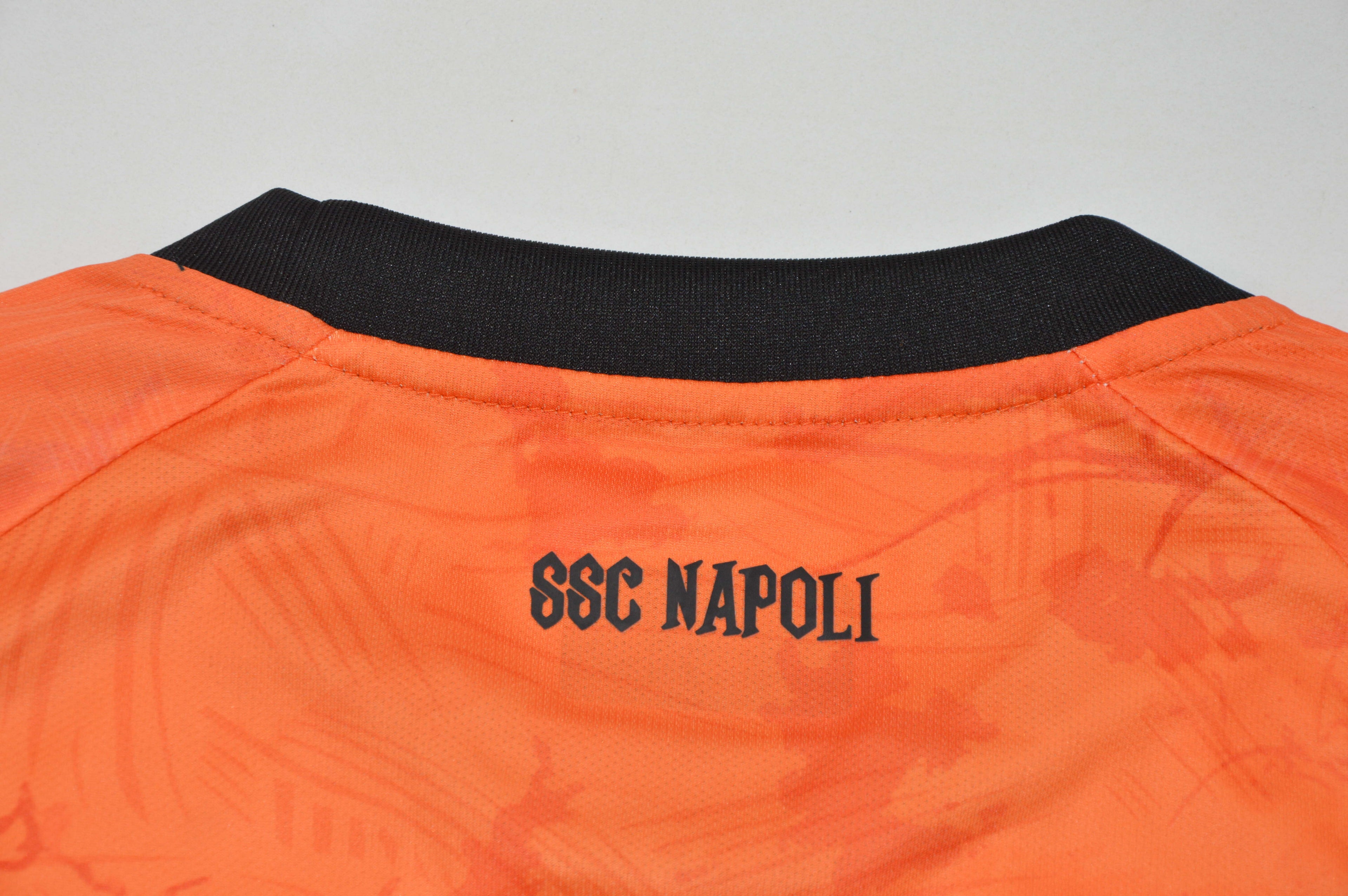 NAPOLES — Serie A