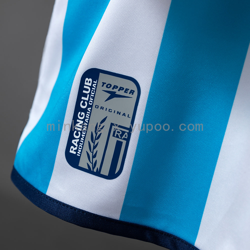Racing Club 03/04 Home Retro Jersey S-XXL