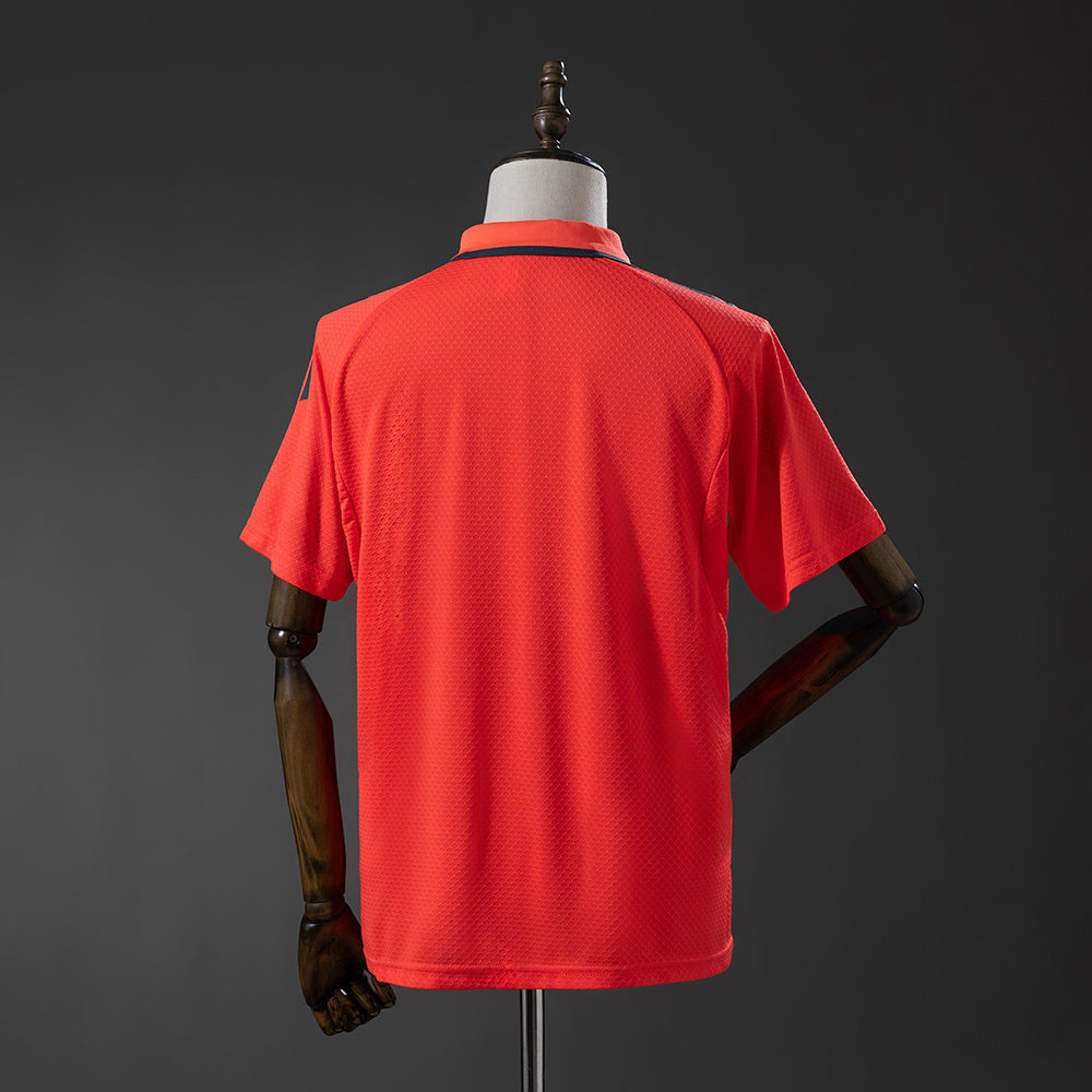Bayern Munich 25/26 POLO - Red S-XXL