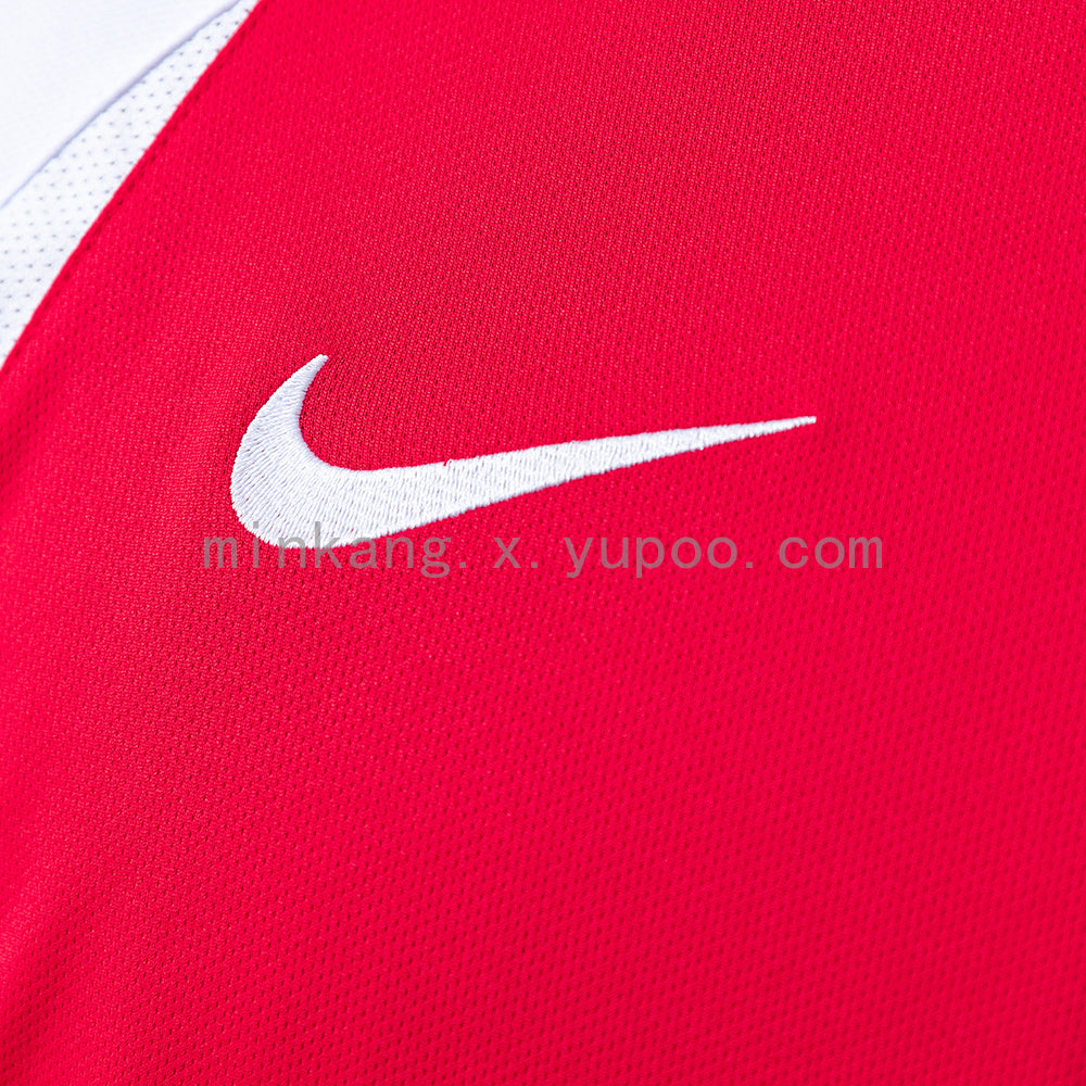 Arsenal 04/05 Home Long Sleeve Retro Jersey S-XXL