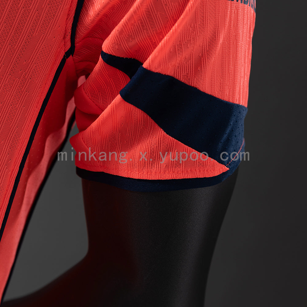 Barcelona 25/26 Player Version Third Away Jersey S-4XL