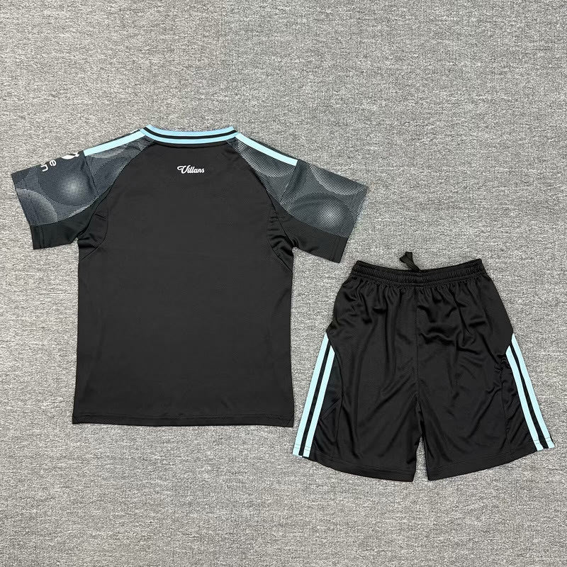 25-26 Aston Villa Away kid kit