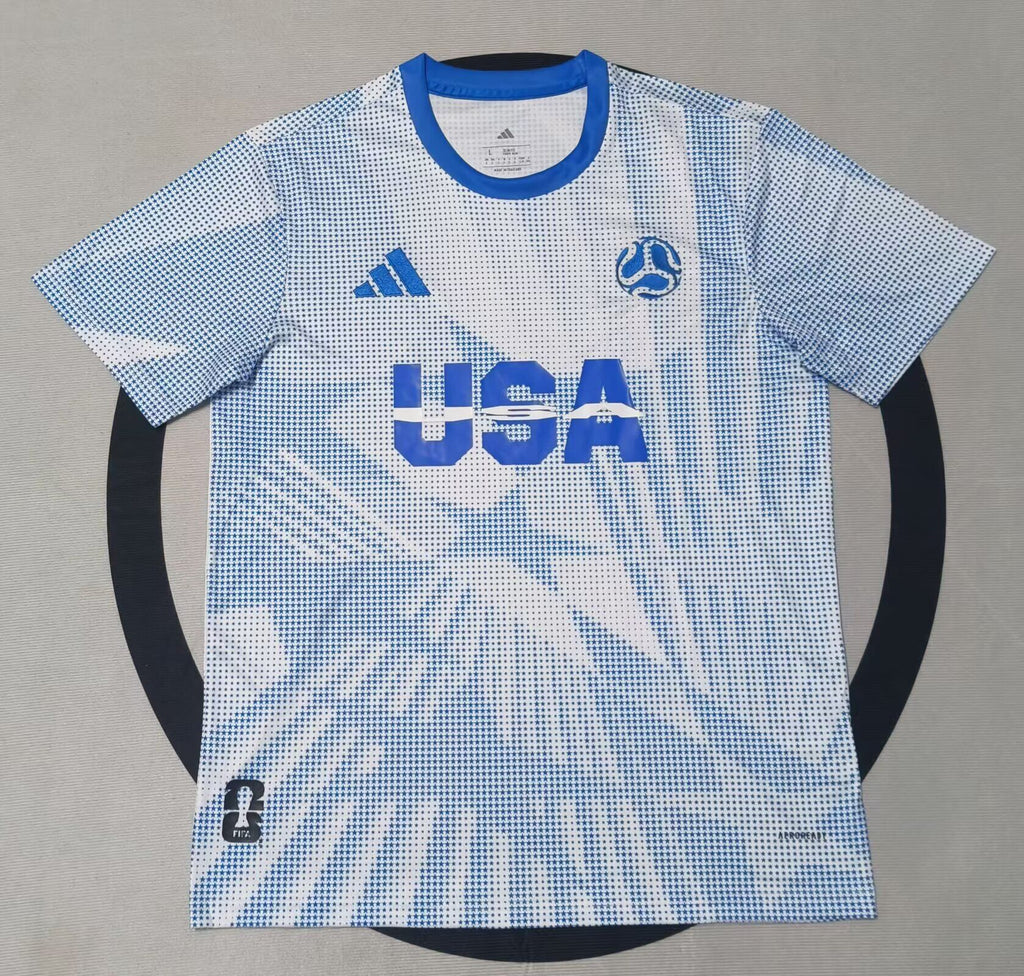 USA — America Other